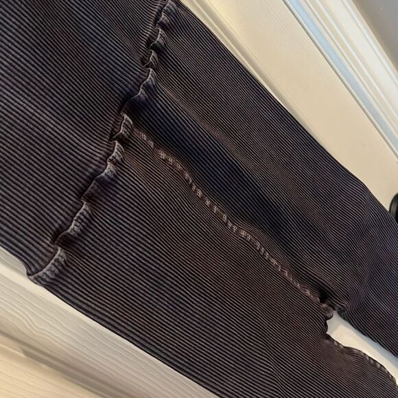 NWOT Free People FP Movement Happiness Runs Square Neck Tank Top One Piece Black - Picture 6 of 7